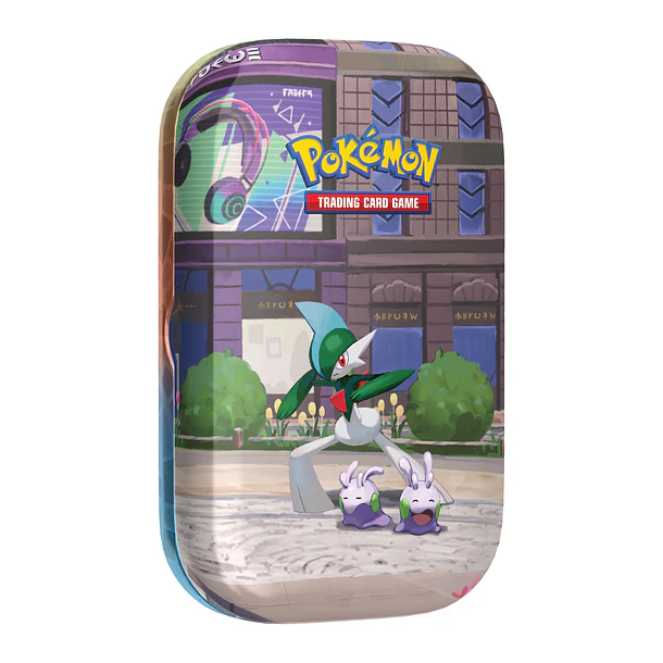 Pokémon - Lumiose City: Mini Tin Gallade (EN) 