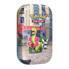 Pokémon - Lumiose City: Mini Tin Meganium (EN)