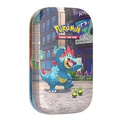 Pokémon - Lumiose City: Mini Tin Feraligatr (EN)