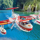 Hidroavião dos Bombeiros 3
