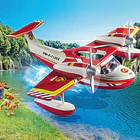 Hidroavião dos Bombeiros 4