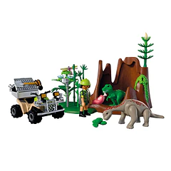 Esconderijo do Dinossauro