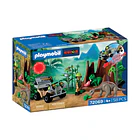 Esconderijo do Dinossauro 1