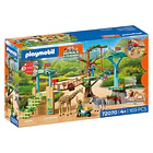 Zoo: Parque de Escalada Selvagem 1