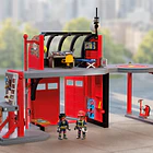 Grande Quartel dos Bombeiros 3