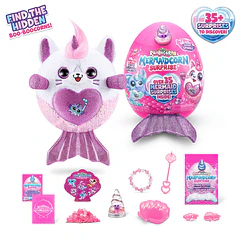 Rainbocorns - Peluche Mermaidcorn Surprise