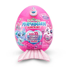 Rainbocorns - Peluche Mermaidcorn Surprise
