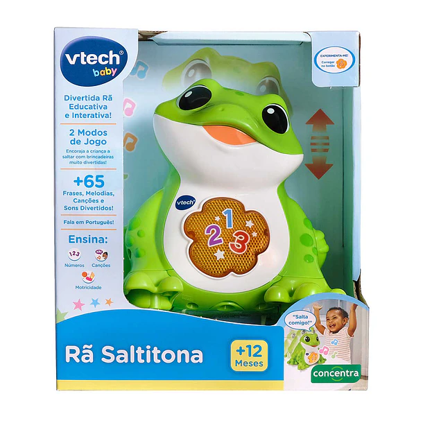 V-Tech Baby - Rã Saltitona 1