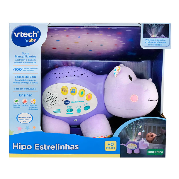 V-Tech Baby - Hipo Estrelinhas 1
