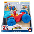 Spidey & Friends - Veículo Spidey Web Climber 1