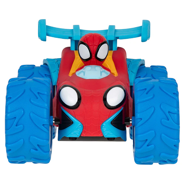 Spidey & Friends - Veículo Spidey Web Climber 3