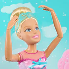 Barbie o Quebra-Nozes - Boneca Bailarina Gigante 4