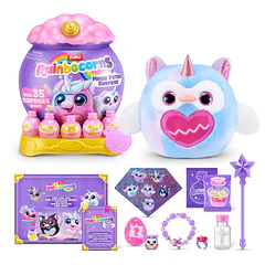 Rainbocorns - Peluche Magic Potion Surprise