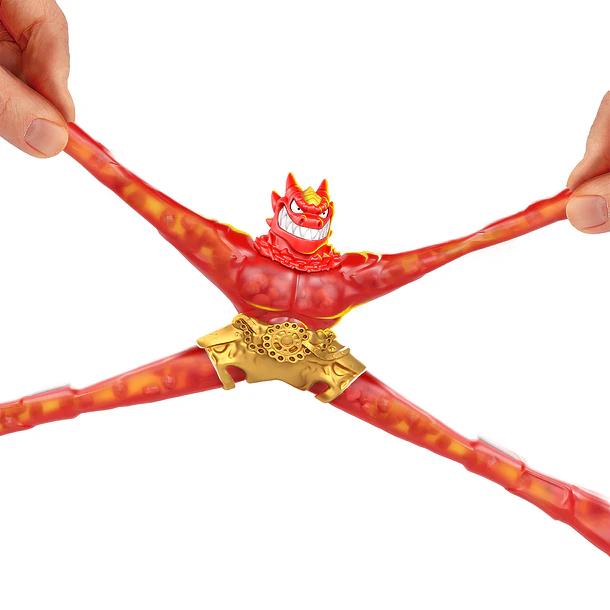 Goo Jit Zu - Figura Blazagon 3