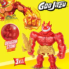 Goo Jit Zu - Figura Blazagon 4