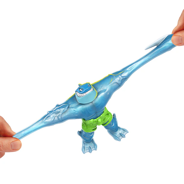 Goo Jit Zu - Figura Thrash 3