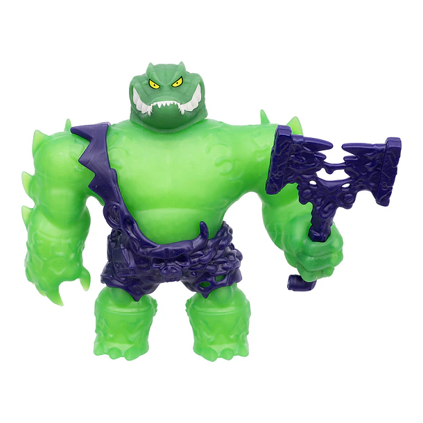 Goo Jit Zu - Figura Rock Jaw 2