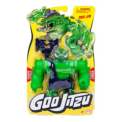 Goo Jit Zu - Figura Rock Jaw