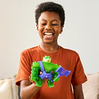 Goo Jit Zu - Figura Rock Jaw 7
