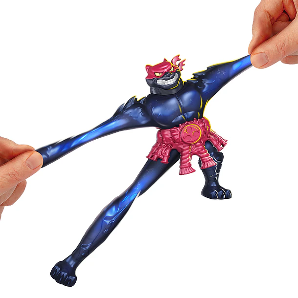 Goo Jit Zu - Figura Pantaro 3