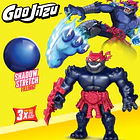 Goo Jit Zu - Figura Pantaro 4