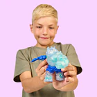 Goo Jit Zu Meteor Madness  - Figura Básica Rhinostone 3