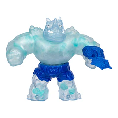 Goo Jit Zu Meteor Madness  - Figura Básica Rhinostone