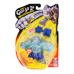 Goo Jit Zu Meteor Madness  - Figura Básica Rhinostone