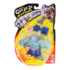 Goo Jit Zu Meteor Madness  - Figura Básica Rhinostone 1