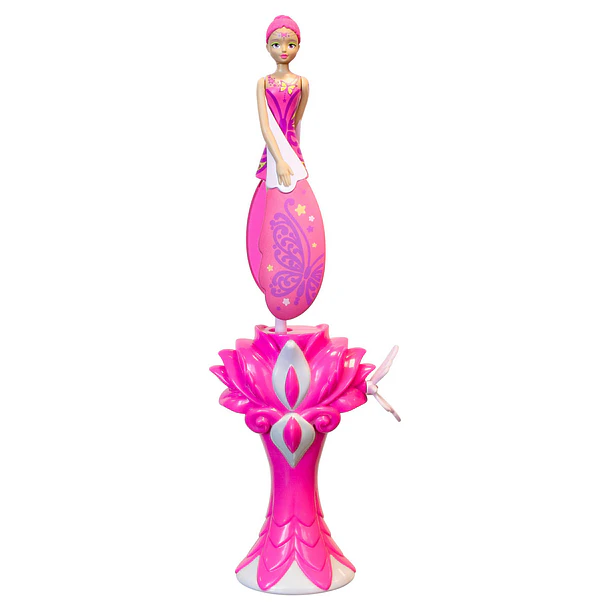 Sky Dancers - Boneca Voadora Pretty Poppy 2