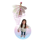 Sky Dancers - Boneca Voadora Fuchsia Fantasy 3