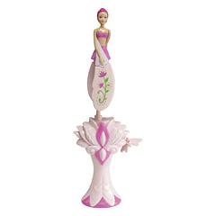 Sky Dancers - Boneca Voadora Fuchsia Fantasy