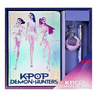K-Pop Demon Hunters - Conjunto de Escrita 1