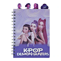 K-Pop Demon Hunters - Bloco A5