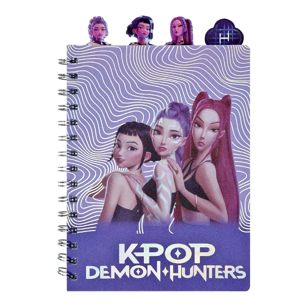 K-Pop Demon Hunters - Bloco A5 1
