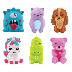 NoStresso - Animais Squishy