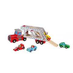 Camião Porta Carros