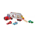 Camião Porta Carros 2