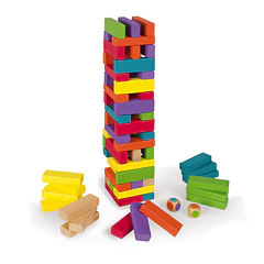 Jogo Torre de Equilíbrio
