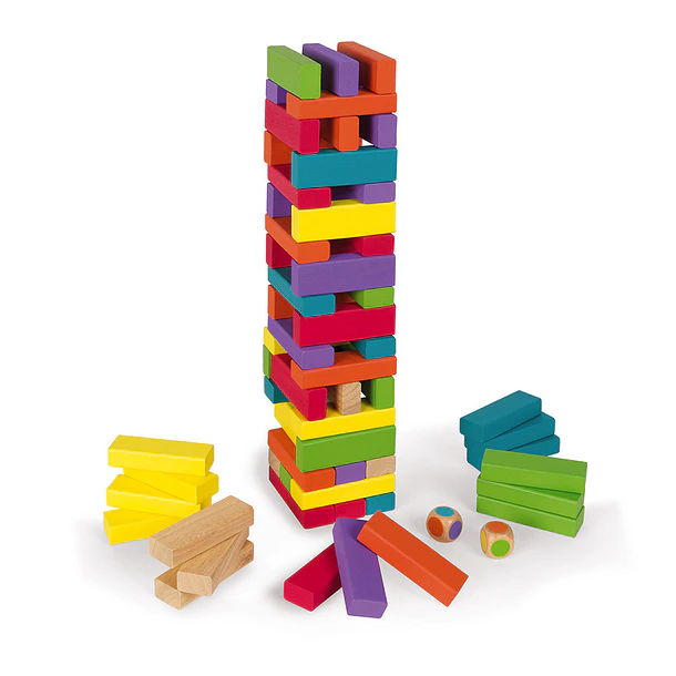 Jogo Torre de Equilíbrio 2
