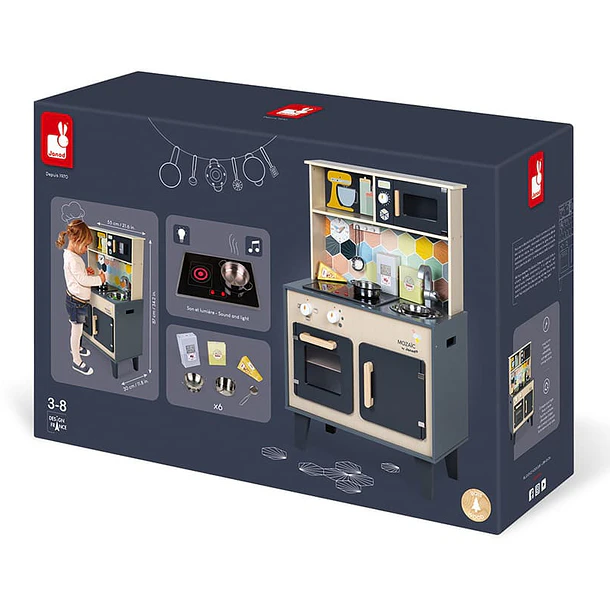 Cozinha Mozaic 1