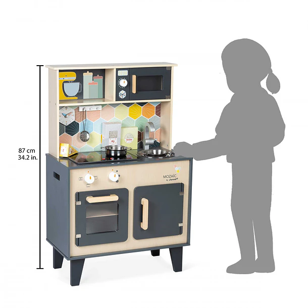 Cozinha Mozaic 9