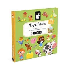 Livro Histórias Magnéticas - A Quinta