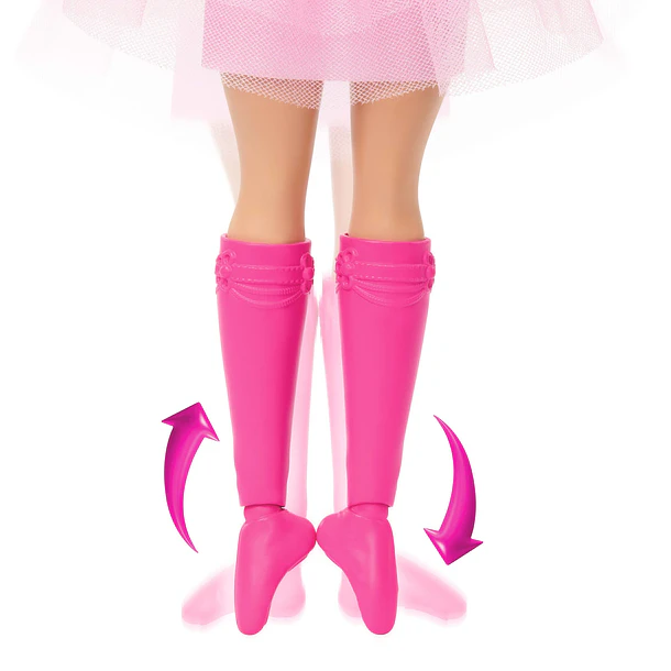 Barbie o Quebra-Nozes - Bailarina Daisy 3