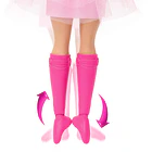 Barbie o Quebra-Nozes - Bailarina Daisy 3