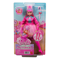 Barbie o Quebra-Nozes - Bailarina Daisy