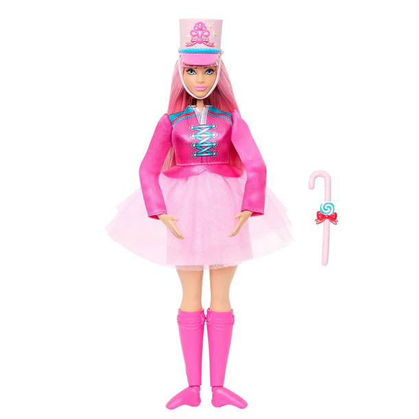 Barbie o Quebra-Nozes - Bailarina Daisy 2
