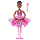 Barbie o Quebra-Nozes - Bailarina Sugar Plum Deluxe 3