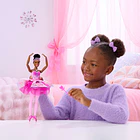 Barbie o Quebra-Nozes - Bailarina Sugar Plum Deluxe 5