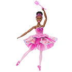 Barbie o Quebra-Nozes - Bailarina Sugar Plum Deluxe 2